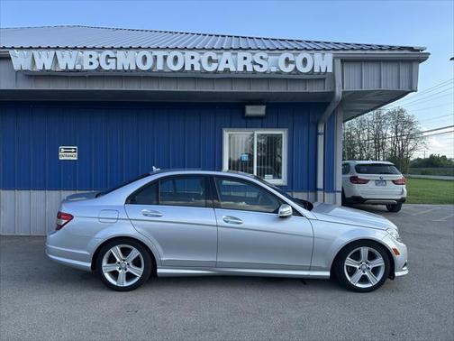 2010 Mercedes-Benz C-Class C 300 4MATIC Sport