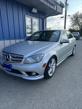 2010 Mercedes-Benz C-Class C 300 4MATIC Sport