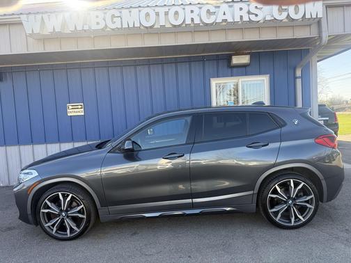 2018 BMW X2 xDrive28i Sports Activity Coupe