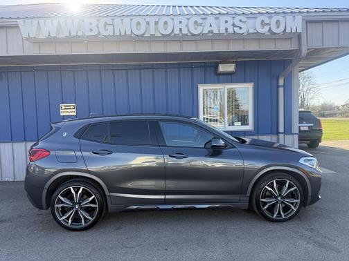 2018 BMW X2 xDrive28i Sports Activity Coupe