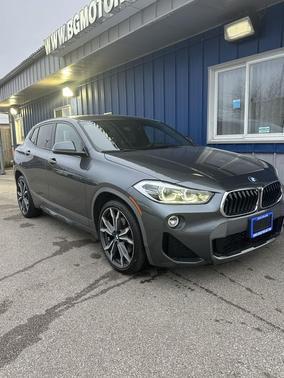 2018 BMW X2 xDrive28i Sports Activity Coupe