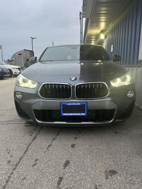 2018 BMW X2 xDrive28i Sports Activity Coupe