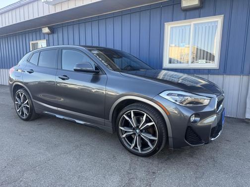 2018 BMW X2 xDrive28i Sports Activity Coupe