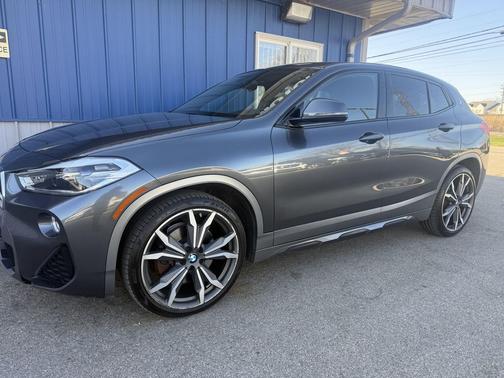 2018 BMW X2 xDrive28i Sports Activity Coupe