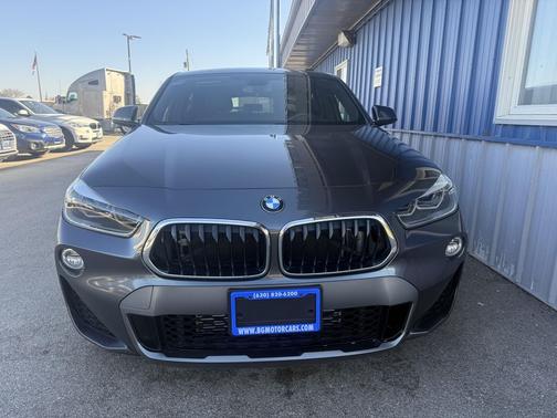 2018 BMW X2 xDrive28i Sports Activity Coupe