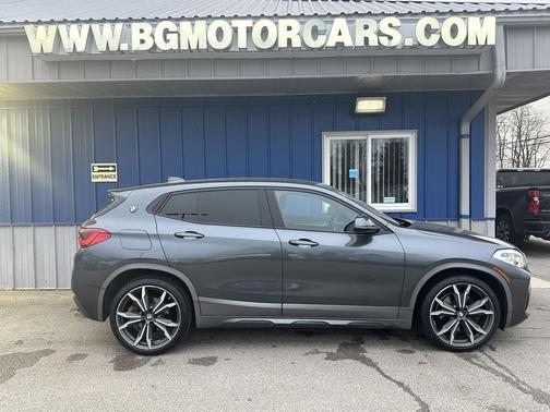 2018 BMW X2 xDrive28i Sports Activity Coupe