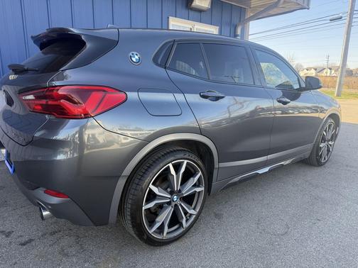 2018 BMW X2 xDrive28i Sports Activity Coupe