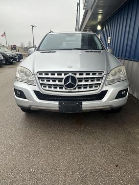 2011 Mercedes-Benz M-Class 4MATIC 4dr ML 350