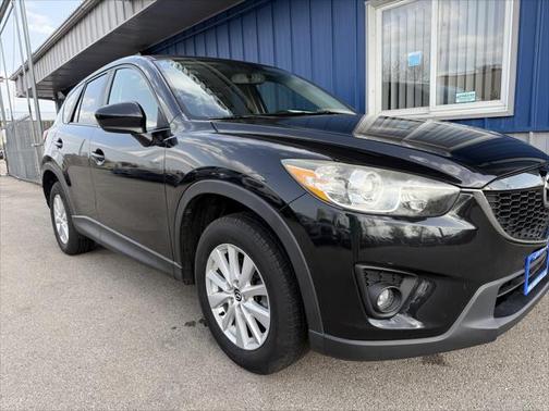 2013 Mazda CX-5 Touring