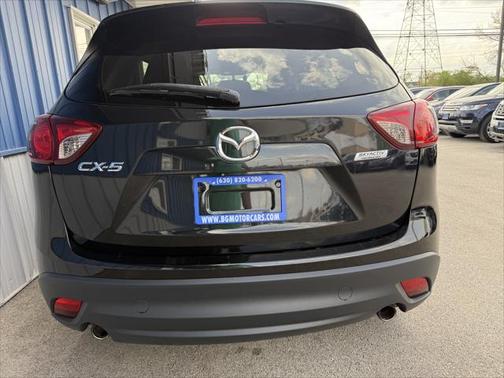 2013 Mazda CX-5 Touring
