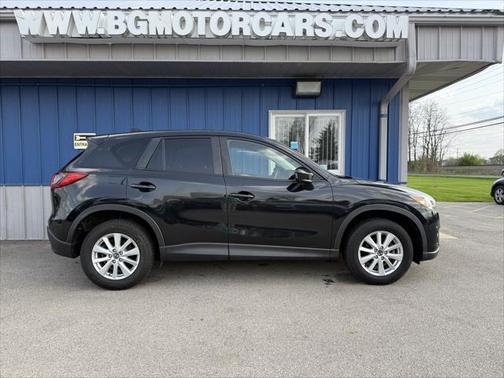 2013 Mazda CX-5 Touring
