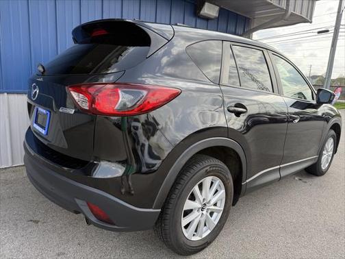 2013 Mazda CX-5 Touring