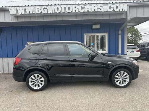 2016 BMW X3 xDrive28i