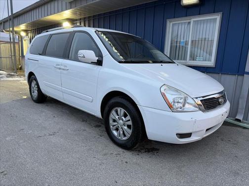 2012 Kia Sedona LX