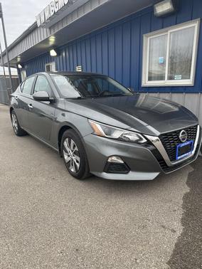 2021 Nissan Altima 2.5 S Sedan