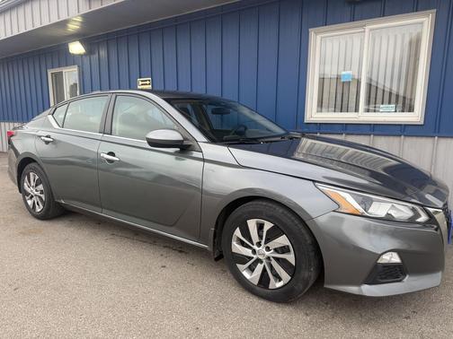 2021 Nissan Altima 2.5 S Sedan