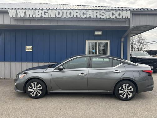 2021 Nissan Altima 2.5 S Sedan