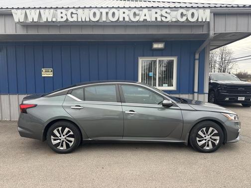 2021 Nissan Altima 2.5 S Sedan