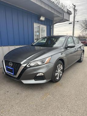 2021 Nissan Altima 2.5 S Sedan