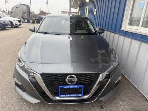 2021 Nissan Altima 2.5 S Sedan