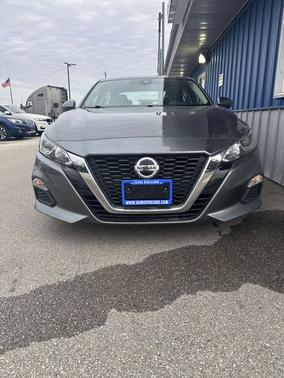 2021 Nissan Altima 2.5 S Sedan