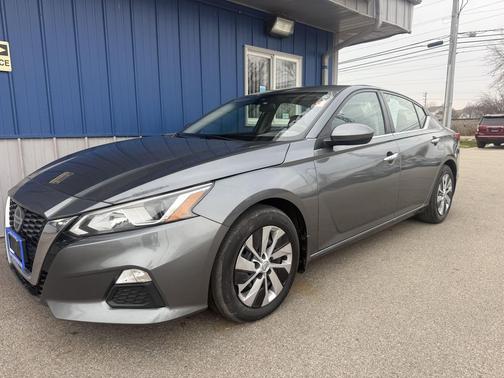 2021 Nissan Altima 2.5 S Sedan