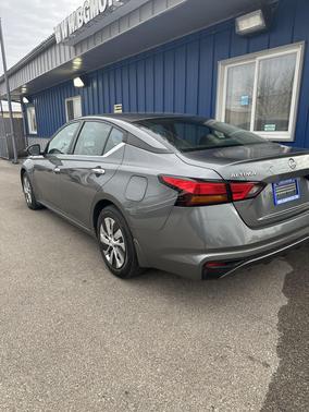 2021 Nissan Altima 2.5 S Sedan