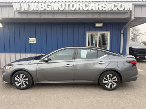 2021 Nissan Altima 2.5 S Sedan