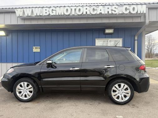 2010 Acura RDX Base