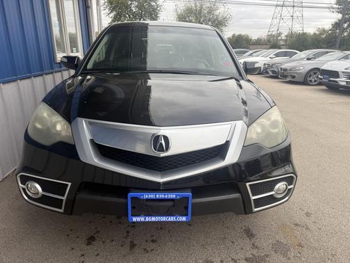 2010 Acura RDX Base