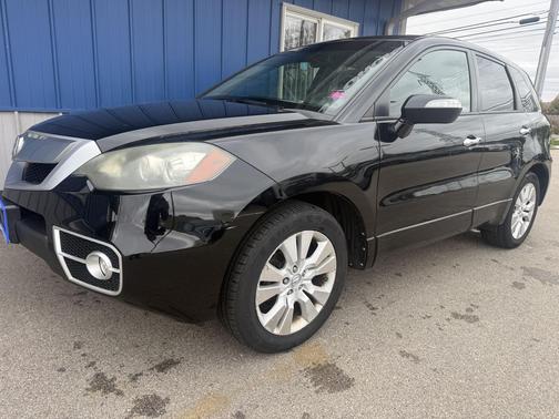 2010 Acura RDX Base