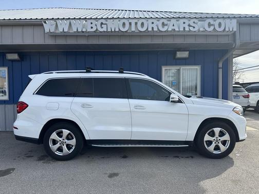 2018 Mercedes-Benz GLS 450 4MATIC
