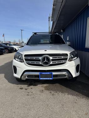 2018 Mercedes-Benz GLS 450 4MATIC