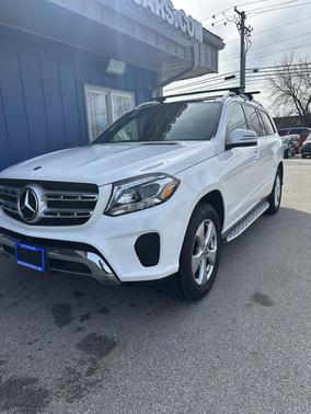 2018 Mercedes-Benz GLS 450 4MATIC