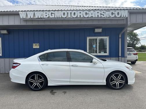 2016 Honda Accord 4dr V6 Auto Touring