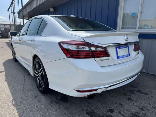 2016 Honda Accord 4dr V6 Auto Touring