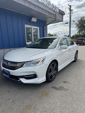 2016 Honda Accord 4dr V6 Auto Touring