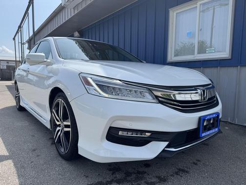2016 Honda Accord 4dr V6 Auto Touring