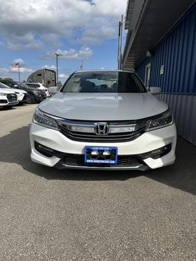 2016 Honda Accord 4dr V6 Auto Touring