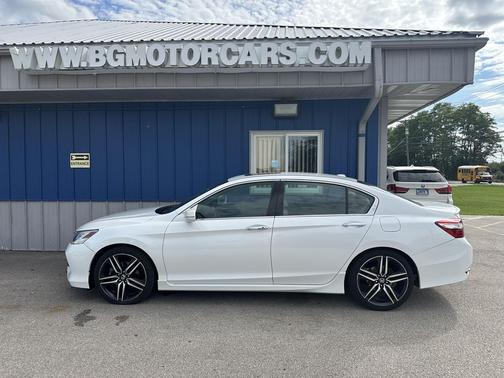 2016 Honda Accord 4dr V6 Auto Touring