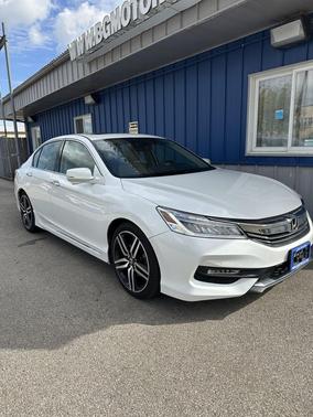 2016 Honda Accord 4dr V6 Auto Touring