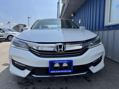 2016 Honda Accord 4dr V6 Auto Touring