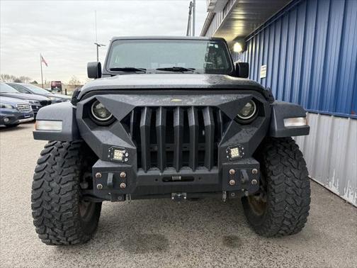 2020 Jeep Gladiator Sport S