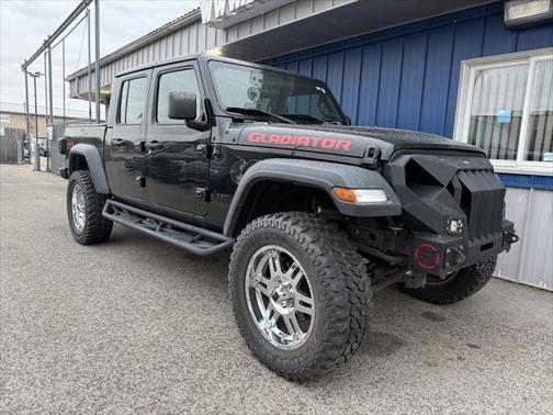 2020 Jeep Gladiator Sport S