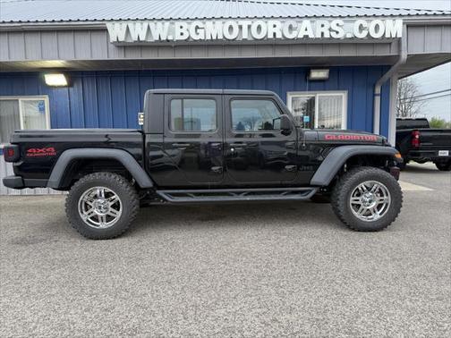 2020 Jeep Gladiator Sport S