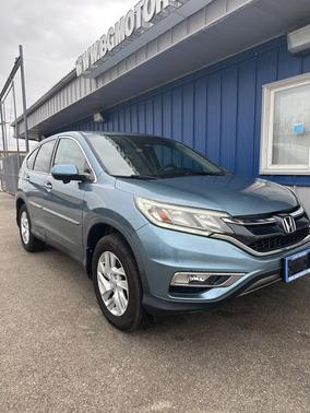 2016 Honda CR-V EX