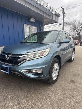 2016 Honda CR-V EX