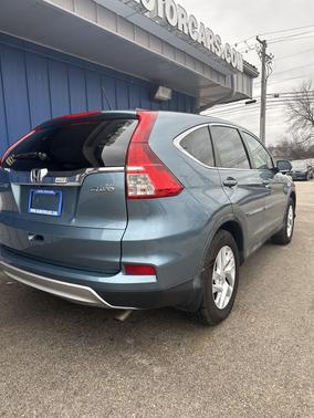 2016 Honda CR-V EX