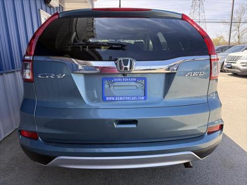 2016 Honda CR-V EX