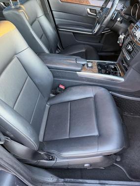 2014 Mercedes-Benz E-Class 4dr Sdn E 350 Luxury 4MATIC